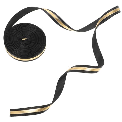 DOITOOL 3 Rollen Geschenkband für DIY Projekte Yards Breit Dekoratives Satinband für Abschlussfeiern Geschenkverpackung und Bastelarbeiten Hochwertiges Farbenfrohes Material für DOITOOL 3 Rollen Geschenkband für DIY Projekte Yards Breit Dekoratives Satinband für Abschlussfeiern Geschenkverpackung und Bastelarbeiten Hochwertiges Farbenfrohes Material für von DOITOOL