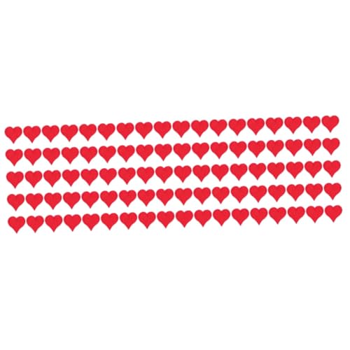 DOITOOL 3 Sätze 3Er Set Bestickte Aufnäher Mit Herzmotiv Stickerei Stoffpaste Basteln Herz Aufnäher Nähflicken Hallo Patch Für Kleidung Aufnäher Für Jacken Herz 30 Stück * 3 DOITOOL 3 Sätze 3Er Set Bestickte Aufnäher Mit Herzmotiv Stickerei Stoffpaste Basteln Herz Aufnäher Nähflicken Hallo Patch Für Kleidung Aufnäher Für Jacken Herz 30 Stück * 3 von DOITOOL