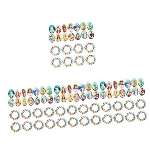 DOITOOL 3 Sätze Alte Glascabochons Cabochon-perlen Cabochons Mit Flacher Basis Cabochons Flache Perlen Flache Cabochons Selber Machen Cabochons Für Die Schmuckherstellung 100 Stück * 3 DOITOOL 3 Sätze Alte Glascabochons Cabochon-perlen Cabochons Mit Flacher Basis Cabochons Flache Perlen Flache Cabochons Selber Machen Cabochons Für Die Schmuckherstellung 100 Stück * 3 von DOITOOL