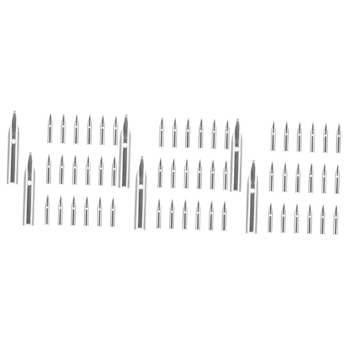 DOITOOL 3 Sätze Austauschbare Kalligraphie Füllfederhalter Stiftspitzen Für Präzises Schreiben Zeichnen Und Signieren Für Lange 20 Stück * 3 DOITOOL 3 Sätze Austauschbare Kalligraphie Füllfederhalter Stiftspitzen Für Präzises Schreiben Zeichnen Und Signieren Für Lange 20 Stück * 3 von DOITOOL