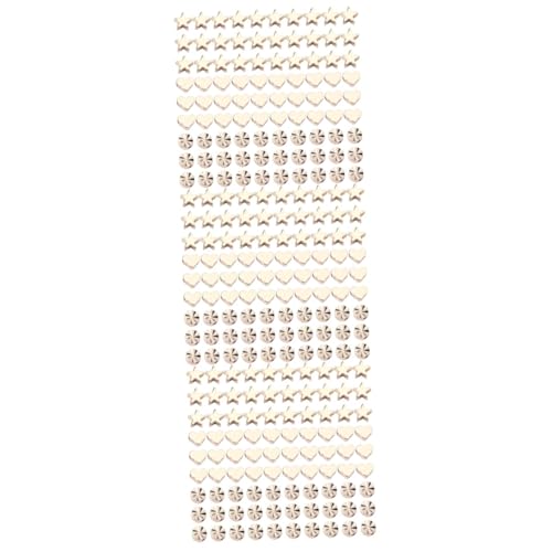 DOITOOL 3 Sätze Diy Schmuckperlen Mit Herz Und Stern Designs Für Armbänder Und Bastelprojekte Hochwertigem Einfach Zu Verarbeiten Und Langlebig 90 Stück * 3 DOITOOL 3 Sätze Diy Schmuckperlen Mit Herz Und Stern Designs Für Armbänder Und Bastelprojekte Hochwertigem Einfach Zu Verarbeiten Und Langlebig 90 Stück * 3 von DOITOOL