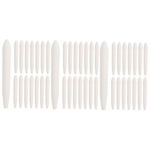 DOITOOL 3 Sätze Ersatzspitzen Für Acrylmarker Marker Nibs Für Kreative Anwendungen Für Schule Und Büro Passend Für Verschiedene Marker Und Stifte Leicht Und Tragbar 15 Stücke * 3 DOITOOL 3 Sätze Ersatzspitzen Für Acrylmarker Marker Nibs Für Kreative Anwendungen Für Schule Und Büro Passend Für Verschiedene Marker Und Stifte Leicht Und Tragbar 15 Stücke * 3 von DOITOOL