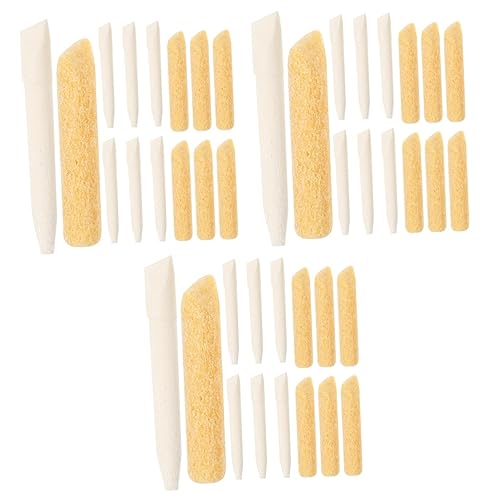 DOITOOL 3 Sätze Ersatzspitzen Für Markierstifte Kompatible Nachfüllspitzen Für Farbmarker Praktische Und Langlebige Marker Nibs Für Müheloses 50 Stück * 3 DOITOOL 3 Sätze Ersatzspitzen Für Markierstifte Kompatible Nachfüllspitzen Für Farbmarker Praktische Und Langlebige Marker Nibs Für Müheloses 50 Stück * 3 von DOITOOL
