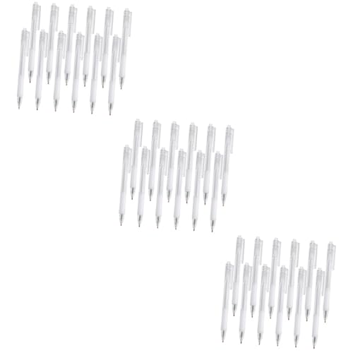 DOITOOL 3 Sätze Gelschreiber Kugelschreiber Schwarz Niedlicher Stift Kinderschreibwaren Löschbare Stifte Gelschreiber Schwarze Tintenstifte Büroschreibwaren Neutralstifte 12 Stück * 3 DOITOOL 3 Sätze Gelschreiber Kugelschreiber Schwarz Niedlicher Stift Kinderschreibwaren Löschbare Stifte Gelschreiber Schwarze Tintenstifte Büroschreibwaren Neutralstifte 12 Stück * 3 von DOITOOL
