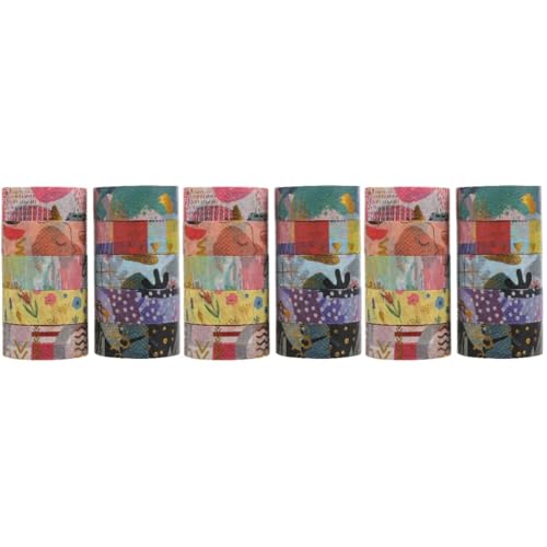 DOITOOL 3 Sätze Geometrische Goldfolie Washi Tapes Für Diy Scrapbooking Tagebuch Kreative Projekte Dekorative Klebebänder Für Handwerksarbeiten Und Geschenkverpackung 10 Rollen * 3 DOITOOL 3 Sätze Geometrische Goldfolie Washi Tapes Für Diy Scrapbooking Tagebuch Kreative Projekte Dekorative Klebebänder Für Handwerksarbeiten Und Geschenkverpackung 10 Rollen * 3 von DOITOOL