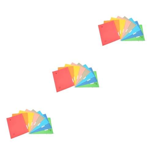 DOITOOL 3 Sätze Hängende Arbeitsklammer Papierhalter Schreibtischhalter Ordner Organizer Hängemappe Hängemappe Aktenordner Bürodokumentenbedarf Dokumentenordner 8 Stücke * 3 DOITOOL 3 Sätze Hängende Arbeitsklammer Papierhalter Schreibtischhalter Ordner Organizer Hängemappe Hängemappe Aktenordner Bürodokumentenbedarf Dokumentenordner 8 Stücke * 3 von DOITOOL