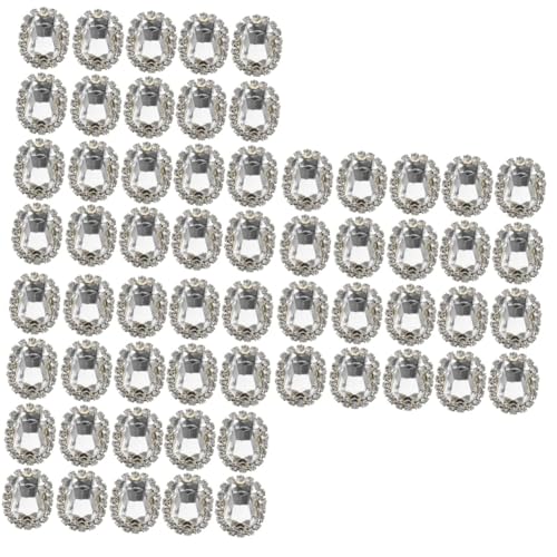 DOITOOL 3 Sätze Handnähte -dekorationszubehör Edelsteine Strasssteine aufnähen Handwerk Glitzernde Kleine Strasssteine Stickerei Nagel Schmuck Weiß Kupfer 20 Stück * 3 DOITOOL 3 Sätze Handnähte -dekorationszubehör Edelsteine Strasssteine aufnähen Handwerk Glitzernde Kleine Strasssteine Stickerei Nagel Schmuck Weiß Kupfer 20 Stück * 3 von DOITOOL