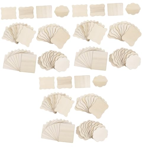 DOITOOL 3 Sätze Holzschip -diy -untersetzer Formen Hartholz Malen Für Massenholz -untersetzer Holzuntersetzer Zum Basteln Kreative Holzscheiben Untersetzer Holz Beige 40 Stück * 3 DOITOOL 3 Sätze Holzschip -diy -untersetzer Formen Hartholz Malen Für Massenholz -untersetzer Holzuntersetzer Zum Basteln Kreative Holzscheiben Untersetzer Holz Beige 40 Stück * 3 von DOITOOL