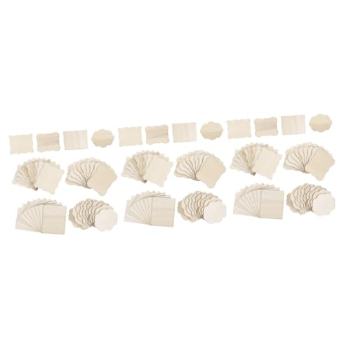 DOITOOL 3 Sätze Holzschip -diy -untersetzer Schmucklos Für Formen Malen Holzhandwerk Unvollendet Kreative Holzscheiben Holzrohlinge Zum Basteln Untersetzer Holz Beige 40 Stück * 3 DOITOOL 3 Sätze Holzschip -diy -untersetzer Schmucklos Für Formen Malen Holzhandwerk Unvollendet Kreative Holzscheiben Holzrohlinge Zum Basteln Untersetzer Holz Beige 40 Stück * 3 von DOITOOL