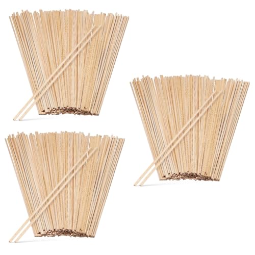 DOITOOL 3 Sätze Holzstäbe Quadratisch Diy Holzleisten Für Bastelprojekte Unbehandelte Holzstäbe Für Schnitzen Modellieren Und Handwerksarbeiten 150 Stück * 3 DOITOOL 3 Sätze Holzstäbe Quadratisch Diy Holzleisten Für Bastelprojekte Unbehandelte Holzstäbe Für Schnitzen Modellieren Und Handwerksarbeiten 150 Stück * 3 von DOITOOL