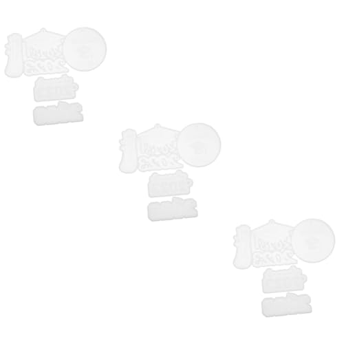 DOITOOL 3 Sätze Hut Schlüsselanhänger Form Schlüsselanhänger Anhänger Form Schlüsselanhänger Ton Silikon Schlüsselanhänger Form Harz Gießform Schlüsselanhänger Grad 3 Stücke * 3 DOITOOL 3 Sätze Hut Schlüsselanhänger Form Schlüsselanhänger Anhänger Form Schlüsselanhänger Ton Silikon Schlüsselanhänger Form Harz Gießform Schlüsselanhänger Grad 3 Stücke * 3 von DOITOOL
