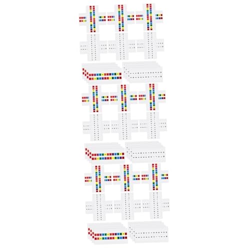 DOITOOL 3 Sätze Index-label Index-alphabet-registerkarten Klein Etikett Name Schlüssel Registerkarten Für Seitenmarkierungen Registerkarten Für Buchnotizen Das Haustier Bunt 20 Blätter * 3 von DOITOOL