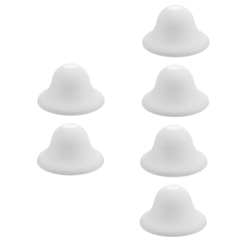 DOITOOL 3 Sätze Lampenschirm Aus Kunststoff Lichter Bausatz Nachttisch Dekoration Schlafzimmer Bedroom Decoration Beleuchtungsdekor Lampenschirme Aus Kunststoff Plastik Weiß 2 Stück * 3 DOITOOL 3 Sätze Lampenschirm Aus Kunststoff Lichter Bausatz Nachttisch Dekoration Schlafzimmer Bedroom Decoration Beleuchtungsdekor Lampenschirme Aus Kunststoff Plastik Weiß 2 Stück * 3 von DOITOOL