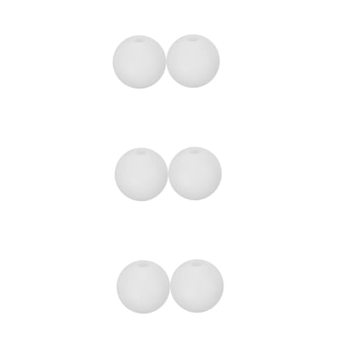 DOITOOL 3 Sätze Lampenschirm Ersatzkugeln Für Beleuchtungskörper Ersatzglasschirme Für Beleuchtungskörper Lichtabdeckungen Für Deckenleuchten Glühbirnenabdeckungen Acryl Weiß 2 Stück * 3 DOITOOL 3 Sätze Lampenschirm Ersatzkugeln Für Beleuchtungskörper Ersatzglasschirme Für Beleuchtungskörper Lichtabdeckungen Für Deckenleuchten Glühbirnenabdeckungen Acryl Weiß 2 Stück * 3 von DOITOOL