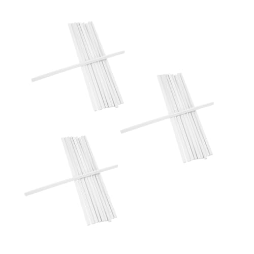 DOITOOL 3 Sätze Mappe Ordner Für Dokumente Datei Größe Bindung Farbig Präsentationscover Schreibwaren-clip Dokumentinhaber Gleitschienen Für Akten Dokumentclips Plastik Weiß 10 Stück * 3 DOITOOL 3 Sätze Mappe Ordner Für Dokumente Datei Größe Bindung Farbig Präsentationscover Schreibwaren-clip Dokumentinhaber Gleitschienen Für Akten Dokumentclips Plastik Weiß 10 Stück * 3 von DOITOOL