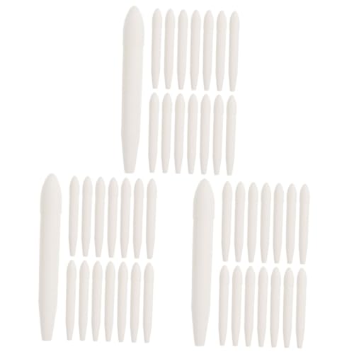 DOITOOL 3 Sätze Marker Pen Ersatzspitzen Für Filzstifte Praktische Malstift Nibs Für Längere Nutzung Von Malstiften 15 Stücke * 3 DOITOOL 3 Sätze Marker Pen Ersatzspitzen Für Filzstifte Praktische Malstift Nibs Für Längere Nutzung Von Malstiften 15 Stücke * 3 von DOITOOL