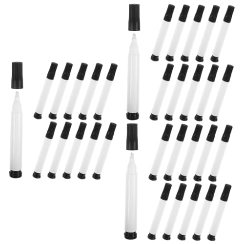 DOITOOL 3 Sätze Nachfüllbare Marker Stifte Halter Leere Marker Pen Stäbe Für Zeichnen Robuste Kunststoffhalter Für Künstler Und Schreibwaren Kompatibel 10 Stück * 3 DOITOOL 3 Sätze Nachfüllbare Marker Stifte Halter Leere Marker Pen Stäbe Für Zeichnen Robuste Kunststoffhalter Für Künstler Und Schreibwaren Kompatibel 10 Stück * 3 von DOITOOL