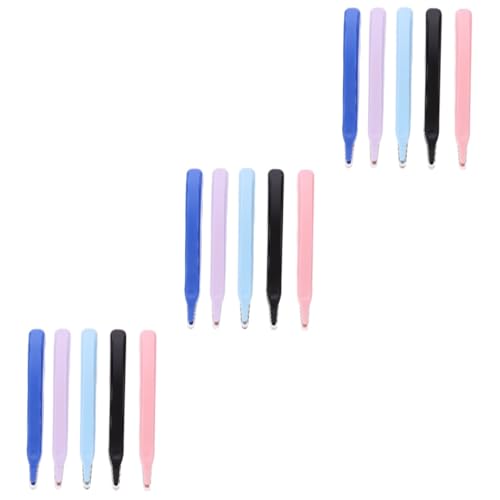DOITOOL 3 Sätze Nagelentferner Ergonomischer Büro Hefterentferner Für Einfache Und Effiziente Anwendung Büro Und Zuhause Büroaccessoire 5 Stück * 3 DOITOOL 3 Sätze Nagelentferner Ergonomischer Büro Hefterentferner Für Einfache Und Effiziente Anwendung Büro Und Zuhause Büroaccessoire 5 Stück * 3 von DOITOOL