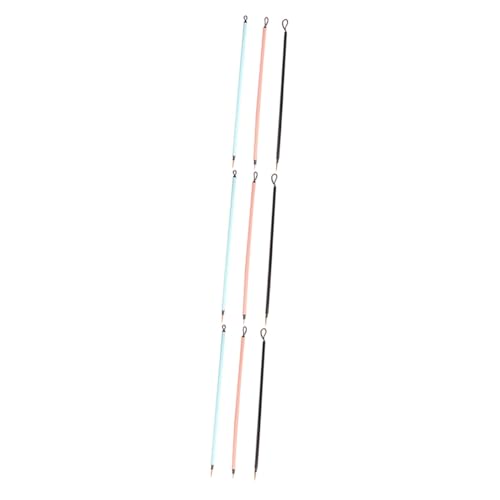 DOITOOL 3 Sätze Pinsel Für Detaillierte Malerei Wasserfarbenpinsel Für Kalligraphie Und Zeichnung Für Handwerk Leicht Und Vielseitig Einsetzbar 3 Stücke * 3 DOITOOL 3 Sätze Pinsel Für Detaillierte Malerei Wasserfarbenpinsel Für Kalligraphie Und Zeichnung Für Handwerk Leicht Und Vielseitig Einsetzbar 3 Stücke * 3 von DOITOOL