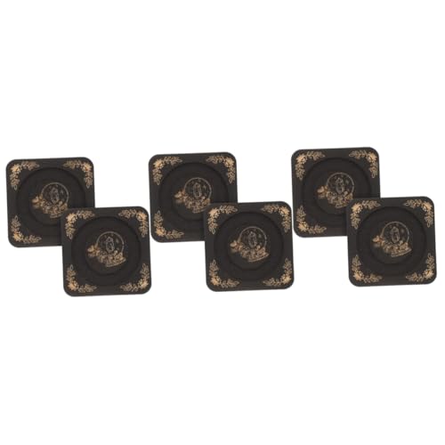 DOITOOL 3 Sätze Rustikales Holz Armband Display Tablett Dekorativer Schmuck Organizer Für Armbänder Perlen Und Accessoires Zur Stilvollen Präsentation Oder Kommode 2 Stücke * 3 DOITOOL 3 Sätze Rustikales Holz Armband Display Tablett Dekorativer Schmuck Organizer Für Armbänder Perlen Und Accessoires Zur Stilvollen Präsentation Oder Kommode 2 Stücke * 3 von DOITOOL