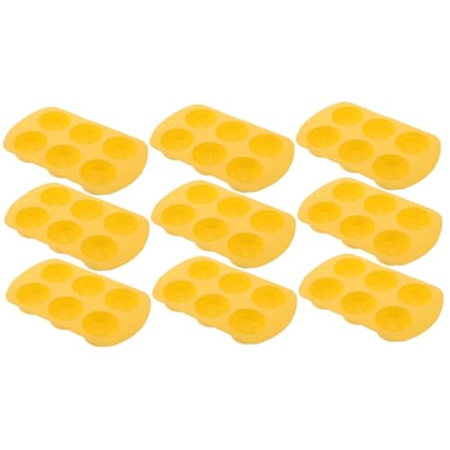 DOITOOL 3 Sätze Silikonform Für Diy Lemon Slice Wiederverwendbare Silikonform Für Handgemachte Für Bastelprojekte Und 3 Stücke * 3 von DOITOOL