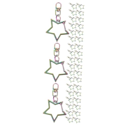 DOITOOL 3 Sätze Sternförmiger Karabiner Schlüsselanhänger Clip Haken Zubehör Für Diy Projekte Robuste Und Langlebige Snap Hooks Für Bastelarbeiten 30 Stück * 3 DOITOOL 3 Sätze Sternförmiger Karabiner Schlüsselanhänger Clip Haken Zubehör Für Diy Projekte Robuste Und Langlebige Snap Hooks Für Bastelarbeiten 30 Stück * 3 von DOITOOL