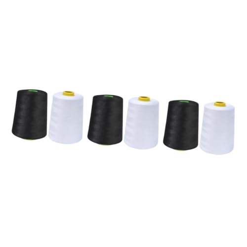 DOITOOL 3 Sätze Stichwerkzeuge Vielfältig Stickerei Faden Herstellung Nählinie Nähen Stoff Quilten Polyester Nähgarn Quiltvorräte 2 Stück * 3 DOITOOL 3 Sätze Stichwerkzeuge Vielfältig Stickerei Faden Herstellung Nählinie Nähen Stoff Quilten Polyester Nähgarn Quiltvorräte 2 Stück * 3 von DOITOOL