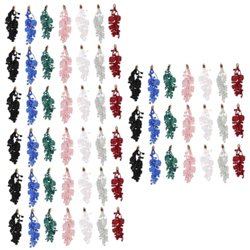 DOITOOL 3 Sätze Teiliges Bunte Schmuck Tasseln Für Kreative Diy Ohrringe Verzierungen Für Schlüsselanhänger Lesezeichen Und Mehr Vielseitig Einsetzbar 32 Stück * 3 DOITOOL 3 Sätze Teiliges Bunte Schmuck Tasseln Für Kreative Diy Ohrringe Verzierungen Für Schlüsselanhänger Lesezeichen Und Mehr Vielseitig Einsetzbar 32 Stück * 3 von DOITOOL