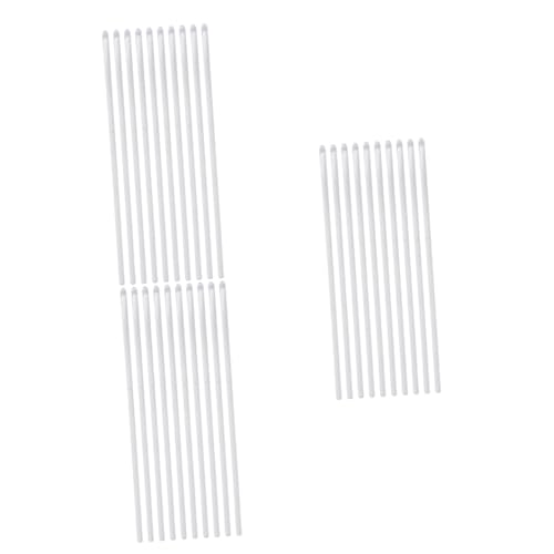 DOITOOL 3 Sätze Teiliges Diy Armband Material C Förmige Offene Armbandstreifen Glänzend Poliert Für Diy Armband Herstellung Rostfrei Und Langlebig 10 Stück * 3 von DOITOOL