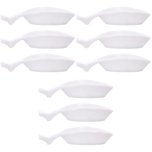 DOITOOL 3 Sätze Teiliges Farbpalette Für Praktische Tintenhalterschalen Für Kalligraphie Und Malerei Für Zuhause Und Büro 3 Stück * 3 von DOITOOL