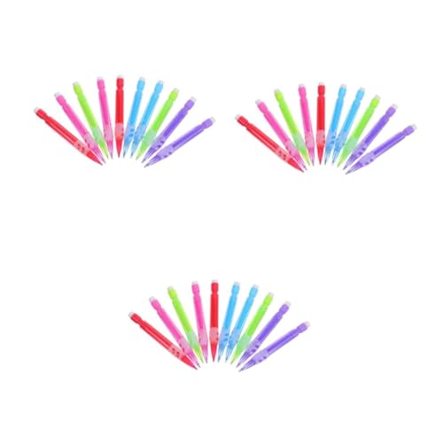 DOITOOL 3 Sätze Teiliges Mini Druckbleistifte Mit Radiergummi Kurzbleistifte Für Zeichnen Notizen Entwerfen Und Kinderhandwriting Robustes Design Vielseitige Anwendung 10 Stück * 3 DOITOOL 3 Sätze Teiliges Mini Druckbleistifte Mit Radiergummi Kurzbleistifte Für Zeichnen Notizen Entwerfen Und Kinderhandwriting Robustes Design Vielseitige Anwendung 10 Stück * 3 von DOITOOL