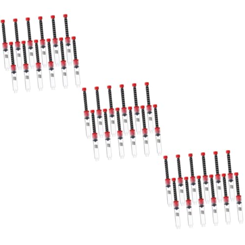 DOITOOL 3 Sätze Teiliges Tintenabsorbierer Für Füllfederhalter Zubehör Nachfüllen Und Absorbieren Von Hochwertige Langlebige Kunststoffmaterialien Installieren Entfernen 12 Stücke * 3 von DOITOOL