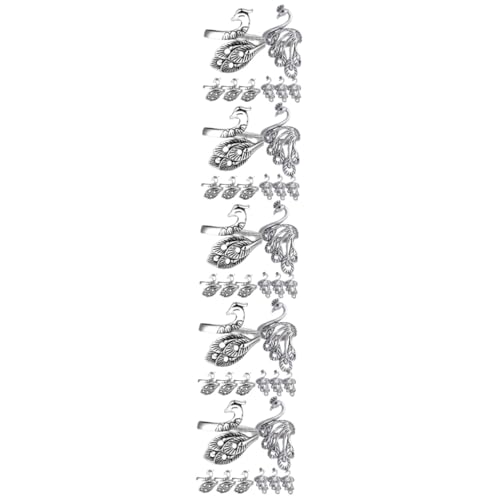 DOITOOL 3 Sätze Teiliges Verstellbare Strickringe Robustem Legierungsmaterial Fingerhalter Für Wolle Für Stricken Und Häkeln Schützt Vor Blasen Leicht Und Tragbar 8 Stück * 3 von DOITOOL