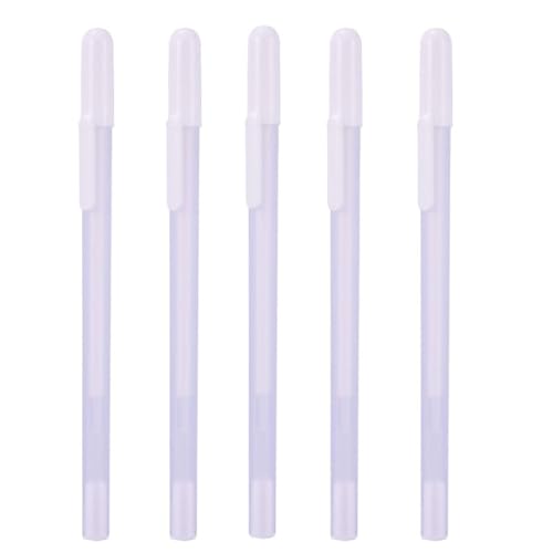 DOITOOL 3 Sätze Weiße Gelstifte Marker Für Zeichnungen Und Illustrationen Spitze Für Kunst Und Handwerk Schnelltrocknend Und Leicht Tragbar 5 Stücke * 3 DOITOOL 3 Sätze Weiße Gelstifte Marker Für Zeichnungen Und Illustrationen Spitze Für Kunst Und Handwerk Schnelltrocknend Und Leicht Tragbar 5 Stücke * 3 von DOITOOL