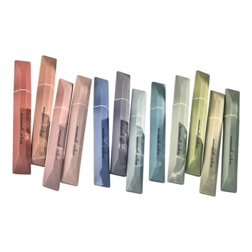 DOITOOL 3 Sätze farbiger Highlighter Textmarker Markierstift beachten markieren fluoreszierender Stift Marker Pinselspitze Notizmarkierungsstifte Markierstift zum Hervorheben Plastik DOITOOL 3 Sätze farbiger Highlighter Textmarker Markierstift beachten markieren fluoreszierender Stift Marker Pinselspitze Notizmarkierungsstifte Markierstift zum Hervorheben Plastik von DOITOOL