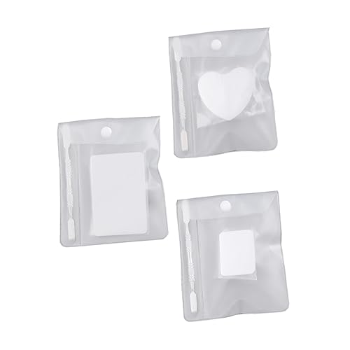 DOITOOL 3 Sets Ringpaletten Set Make Up Mischfarbtafel Paletten Nagelkunst Konturpalettenringe Die Ringmaniküre Nagel Edelstahlpalette Nagelpalette Edelstahlmaterial DOITOOL 3 Sets Ringpaletten Set Make Up Mischfarbtafel Paletten Nagelkunst Konturpalettenringe Die Ringmaniküre Nagel Edelstahlpalette Nagelpalette Edelstahlmaterial von DOITOOL