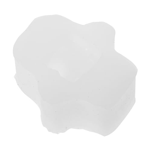 DOITOOL 3 Stck. Astronaut Silikonform Diy Kerzenform für Bastelprojekte Lebensmittelechtes Silikon nicht Haftend für Kuchen und Ornamente für Feiern und Alltag von DOITOOL