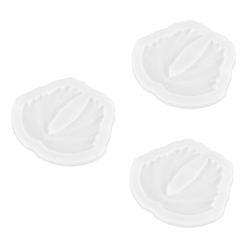 DOITOOL 3 Stck. Diy Silikonform für Flügel Kristall Epoxidharz Gießform für Engel Flügel für Handgemachte Schmuck und Deko Accessoires von DOITOOL