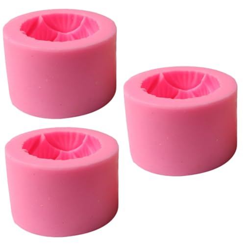 DOITOOL 3 Stck. Lotus Silikonform für Duftkerzen Seifenherstellung Epoxidharz Wiederverwendbare Gießform für Diy Handwerk Leicht zu Reinigen und Entformen DOITOOL 3 Stck. Lotus Silikonform für Duftkerzen Seifenherstellung Epoxidharz Wiederverwendbare Gießform für Diy Handwerk Leicht zu Reinigen und Entformen von DOITOOL
