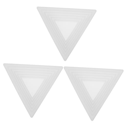 DOITOOL 3 Stck. Silikon Gießform Tablett für DIY Bastelprojekte Storage Tray Casting Tool mit Treppen Design für Einfache Aufbewahrungslösungen für Anwendungen und Epoxidharz Gestaltung DOITOOL 3 Stck. Silikon Gießform Tablett für DIY Bastelprojekte Storage Tray Casting Tool mit Treppen Design für Einfache Aufbewahrungslösungen für Anwendungen und Epoxidharz Gestaltung von DOITOOL