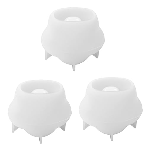 DOITOOL 3 Stck. Silikonform für Stifthalter Wiederverwendbare Antihaftbeschichtete Gießform für Diy Deko Objekte und Stiftespeicher für Kreative Bastelprojekte DOITOOL 3 Stck. Silikonform für Stifthalter Wiederverwendbare Antihaftbeschichtete Gießform für Diy Deko Objekte und Stiftespeicher für Kreative Bastelprojekte von DOITOOL
