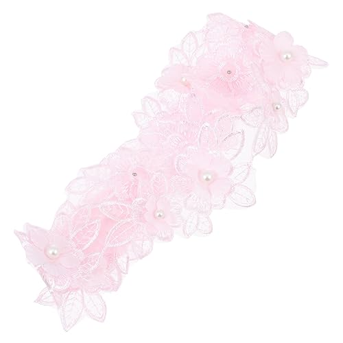 DOITOOL 3 Stück Blumen Applikation Organza Bestickte Diy Dekoration für Kleidung Taschen und Hüte Vielseitig Einsetzbar Sicher und Hautfreundlich Rosa DOITOOL 3 Stück Blumen Applikation Organza Bestickte Diy Dekoration für Kleidung Taschen und Hüte Vielseitig Einsetzbar Sicher und Hautfreundlich Rosa von DOITOOL