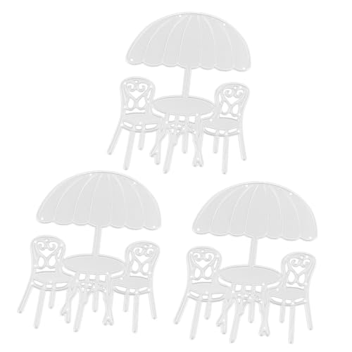 DOITOOL 3 Stück Diy Metall Schneidform Carbonstahl Stanzschablone für Bastelarbeiten Kartenherstellung und Scrapbooking Einfach zu Verwenden Langlebig und Praktisch DOITOOL 3 Stück Diy Metall Schneidform Carbonstahl Stanzschablone für Bastelarbeiten Kartenherstellung und Scrapbooking Einfach zu Verwenden Langlebig und Praktisch von DOITOOL