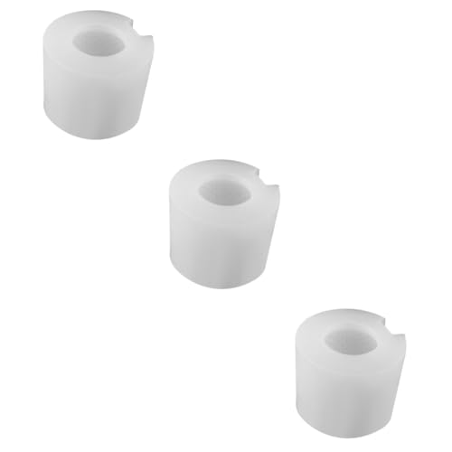 DOITOOL 3 Stück Diy Silikon Blumenvase Gießform Vasenform für Handarbeiten Langlebig und Einfach zu Entformen für Persönliche Dekoration und Vielseitig Einsetzbar für Zuhause und DOITOOL 3 Stück Diy Silikon Blumenvase Gießform Vasenform für Handarbeiten Langlebig und Einfach zu Entformen für Persönliche Dekoration und Vielseitig Einsetzbar für Zuhause und von DOITOOL