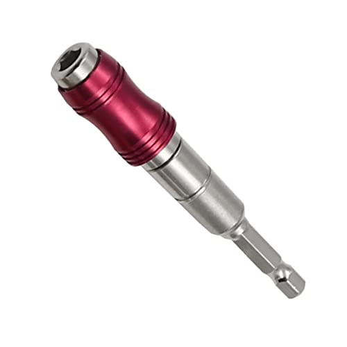 DOITOOL 3 Stück Elektrische Bohrverbindung Magnet freigeben Schlüssel Halter für Bohrerverlängerung Bohrerweiterungsadapter Bohrerhalter Chrom-Vanadium-Stahl rot DOITOOL 3 Stück Elektrische Bohrverbindung Magnet freigeben Schlüssel Halter für Bohrerverlängerung Bohrerweiterungsadapter Bohrerhalter Chrom-Vanadium-Stahl rot von DOITOOL