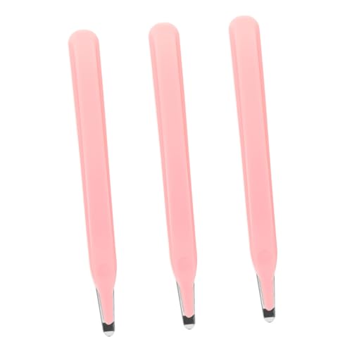 DOITOOL 3 Stück Heftklammerentferner Stift Flachheber Professionelles Büro Werkzeug Schnelles Entfernen Für Schule Zuhause Rosa DOITOOL 3 Stück Heftklammerentferner Stift Flachheber Professionelles Büro Werkzeug Schnelles Entfernen Für Schule Zuhause Rosa von DOITOOL