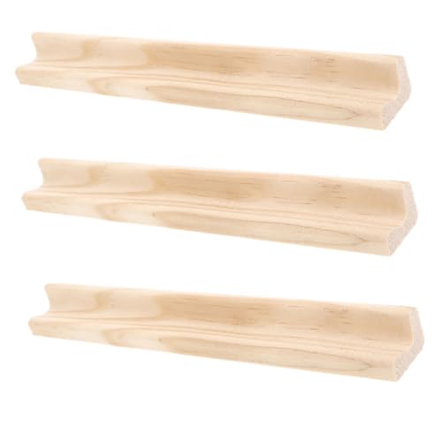 DOITOOL 3 Stück Holz Deko Natürliche Buchstabenhalter DIY Spielstein Organizer Robustes Holz für Domino und Bastelspiele Vielseitige Ablage für Wohnkultur DOITOOL 3 Stück Holz Deko Natürliche Buchstabenhalter DIY Spielstein Organizer Robustes Holz für Domino und Bastelspiele Vielseitige Ablage für Wohnkultur von DOITOOL