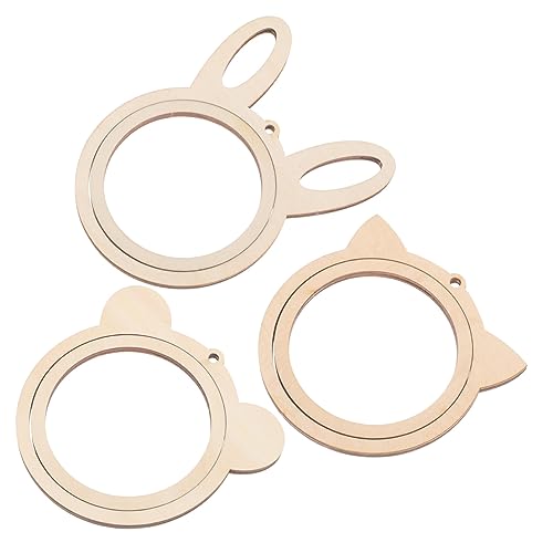 DOITOOL 3 Stück Holzstickrahmen Leinen Nähen groß Anfänger Handarbeit Reifen Erwachsene Stickwerkzeug Nähprodukte Stickerei-Kits Stickrahmen aus Holz Stickringe hölzern DOITOOL 3 Stück Holzstickrahmen Leinen Nähen groß Anfänger Handarbeit Reifen Erwachsene Stickwerkzeug Nähprodukte Stickerei-Kits Stickrahmen aus Holz Stickringe hölzern von DOITOOL