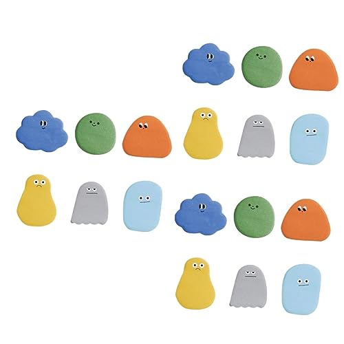 DOITOOL 3 Stück Kawaii Haftnotizen Süße Cartoon Klebezettel Selbstklebende Notizblöcke für Büro Schule und Zuhause für To Do Listen und Kreative Projekte DOITOOL 3 Stück Kawaii Haftnotizen Süße Cartoon Klebezettel Selbstklebende Notizblöcke für Büro Schule und Zuhause für To Do Listen und Kreative Projekte von DOITOOL