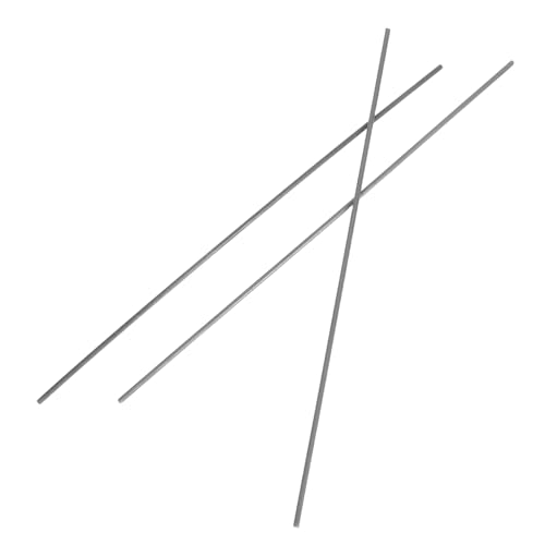 DOITOOL 3 Stück Keramisch hängende Wolframdraht Töpferwerkzeug Ofen brennender Draht Zubehör zum Brennen von Töpferwaren keramische Töpferwaren Keramik-Feuerwerkzeug Silver DOITOOL 3 Stück Keramisch hängende Wolframdraht Töpferwerkzeug Ofen brennender Draht Zubehör zum Brennen von Töpferwaren keramische Töpferwaren Keramik-Feuerwerkzeug Silver von DOITOOL